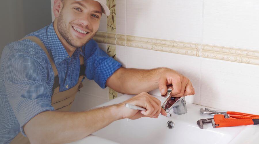 Expert burst pipe repair services in Indian Springs, NV